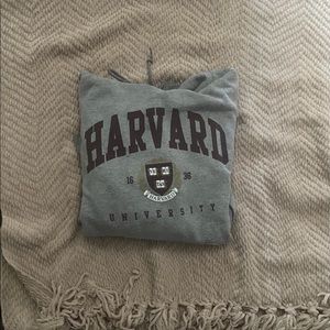 Harvard Hoodie